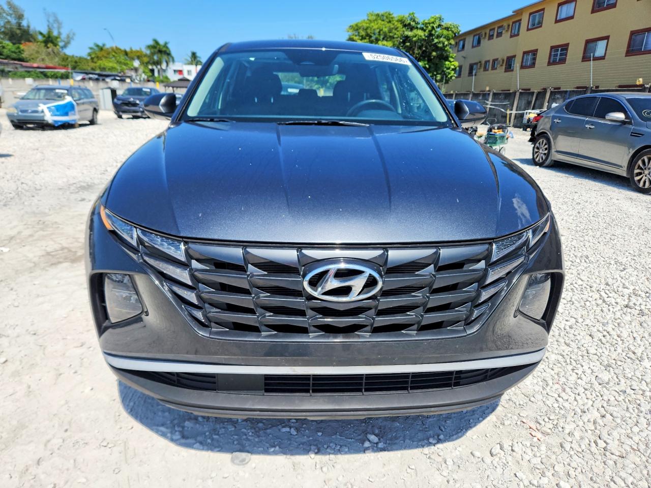 2024 HYUNDAI TUCSON SE