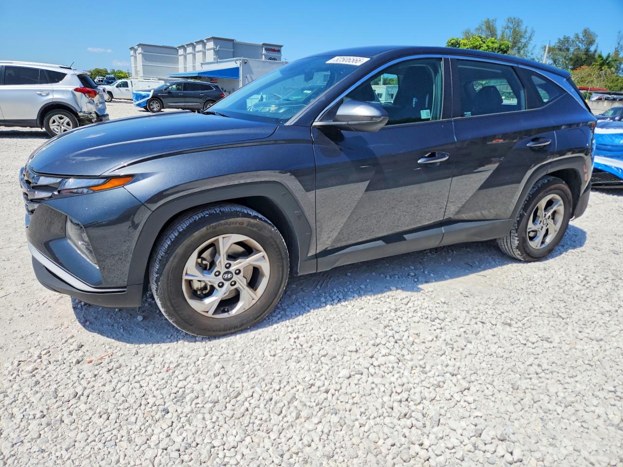 2024 HYUNDAI TUCSON SE
