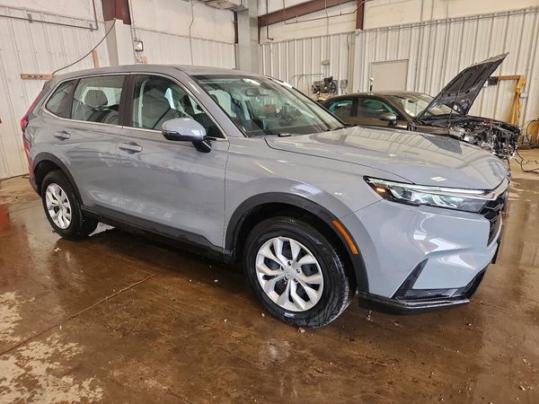 2024 HONDA CR-V LX