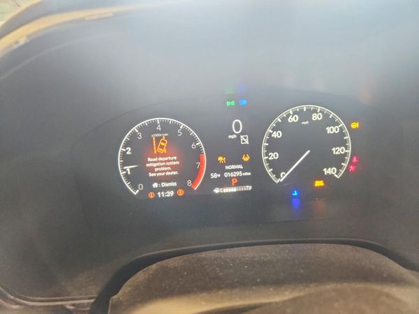2024 HONDA CR-V LX