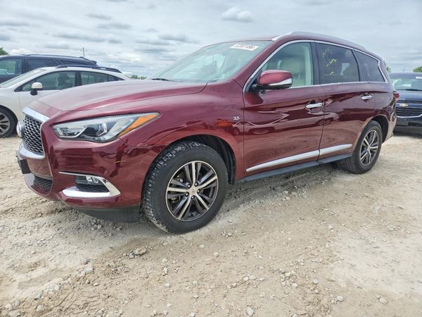 2019 INFINITI QX60