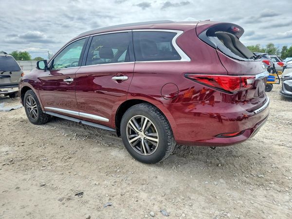 2019 INFINITI QX60