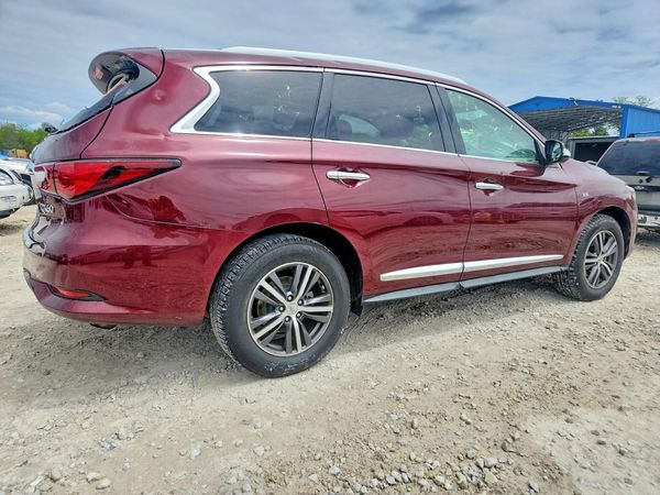 2019 INFINITI QX60