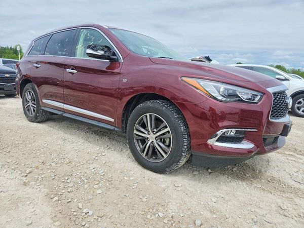 2019 INFINITI QX60