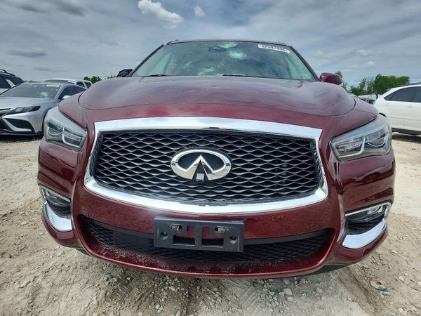 2019 INFINITI QX60