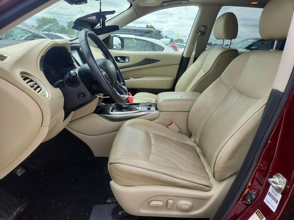 2019 INFINITI QX60