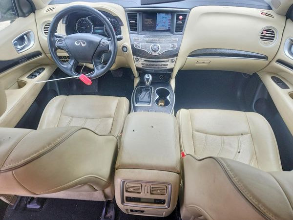 2019 INFINITI QX60