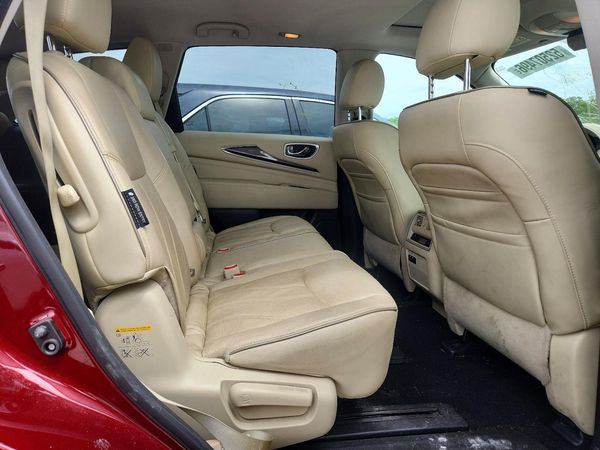2019 INFINITI QX60