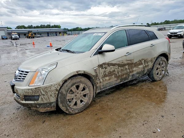 2016 CADILLAC SRX
