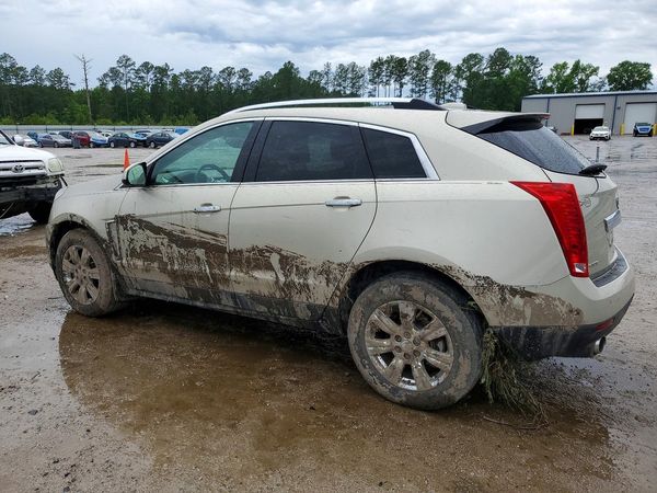 2016 CADILLAC SRX Luxury