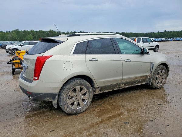 2016 CADILLAC SRX Luxury