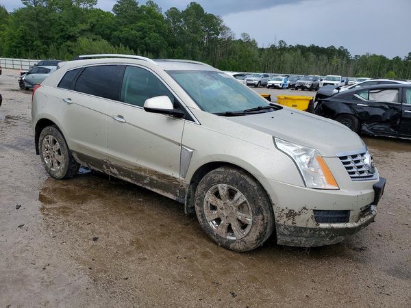2016 CADILLAC SRX Luxury