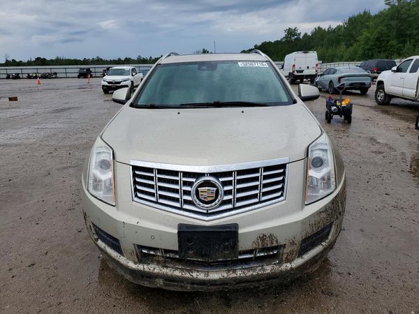 2016 CADILLAC SRX Luxury