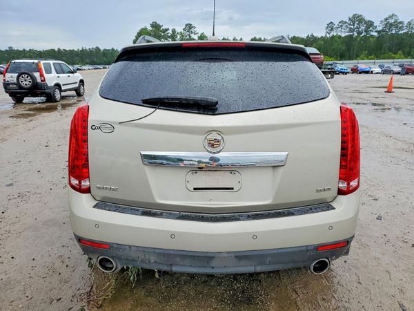 2016 CADILLAC SRX Luxury