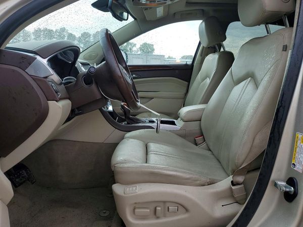 2016 CADILLAC SRX Luxury