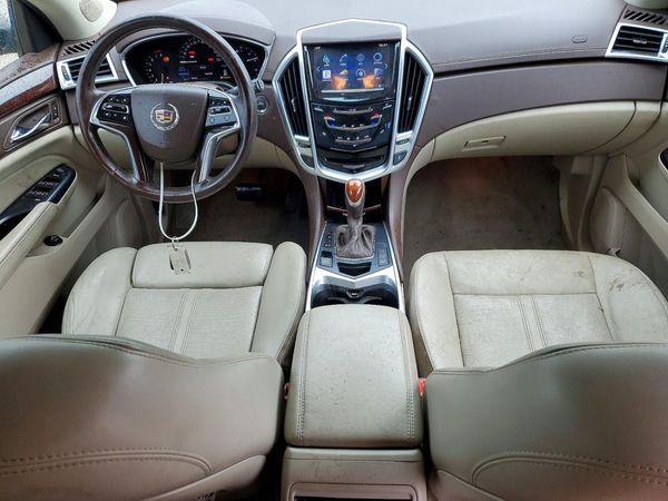 2016 CADILLAC SRX Luxury