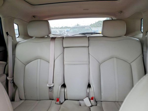2016 CADILLAC SRX Luxury