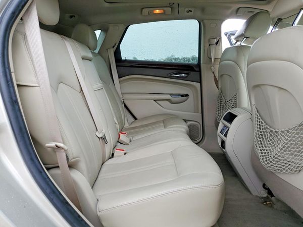 2016 CADILLAC SRX Luxury