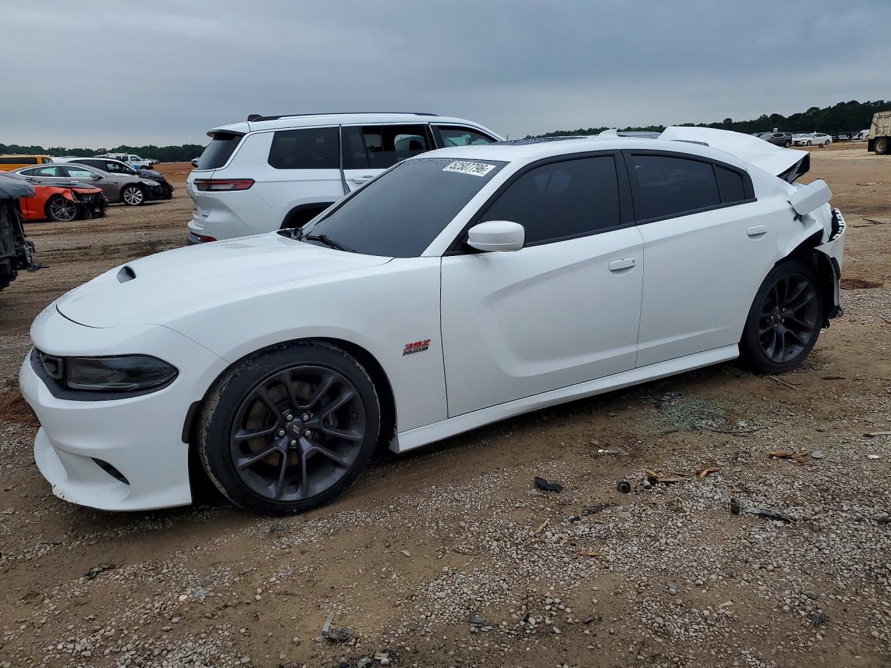 2021 DODGE CHARGER Scat Pack