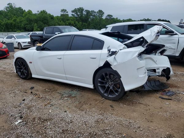 2021 DODGE CHARGER Scat Pack