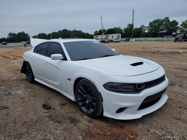 2021 DODGE CHARGER Scat Pack