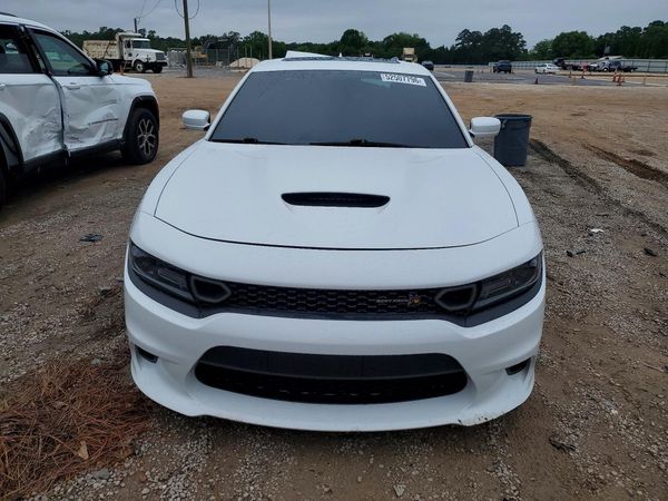 2021 DODGE CHARGER Scat Pack