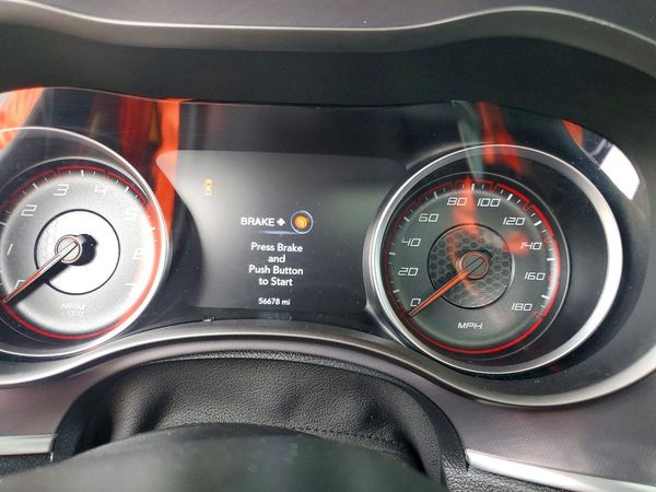 2021 DODGE CHARGER Scat Pack