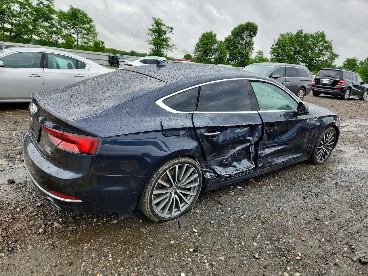 2018 AUDI A5