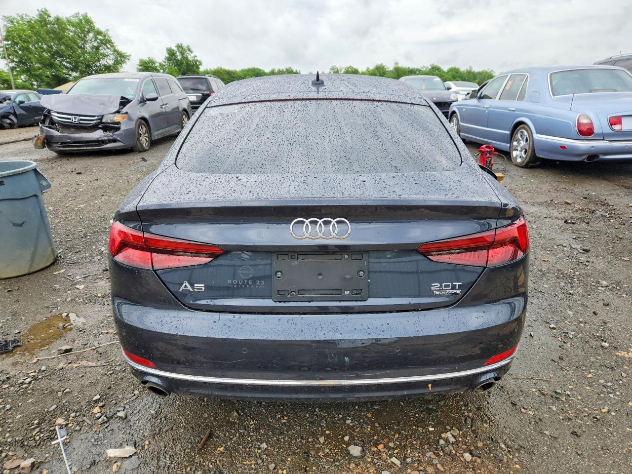 2018 AUDI A5