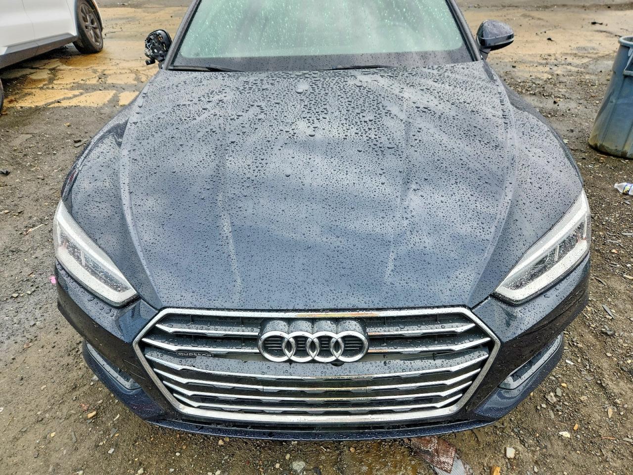 2018 AUDI A5