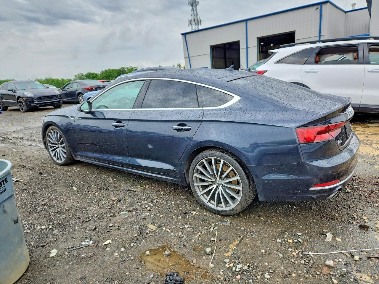 2018 AUDI A5
