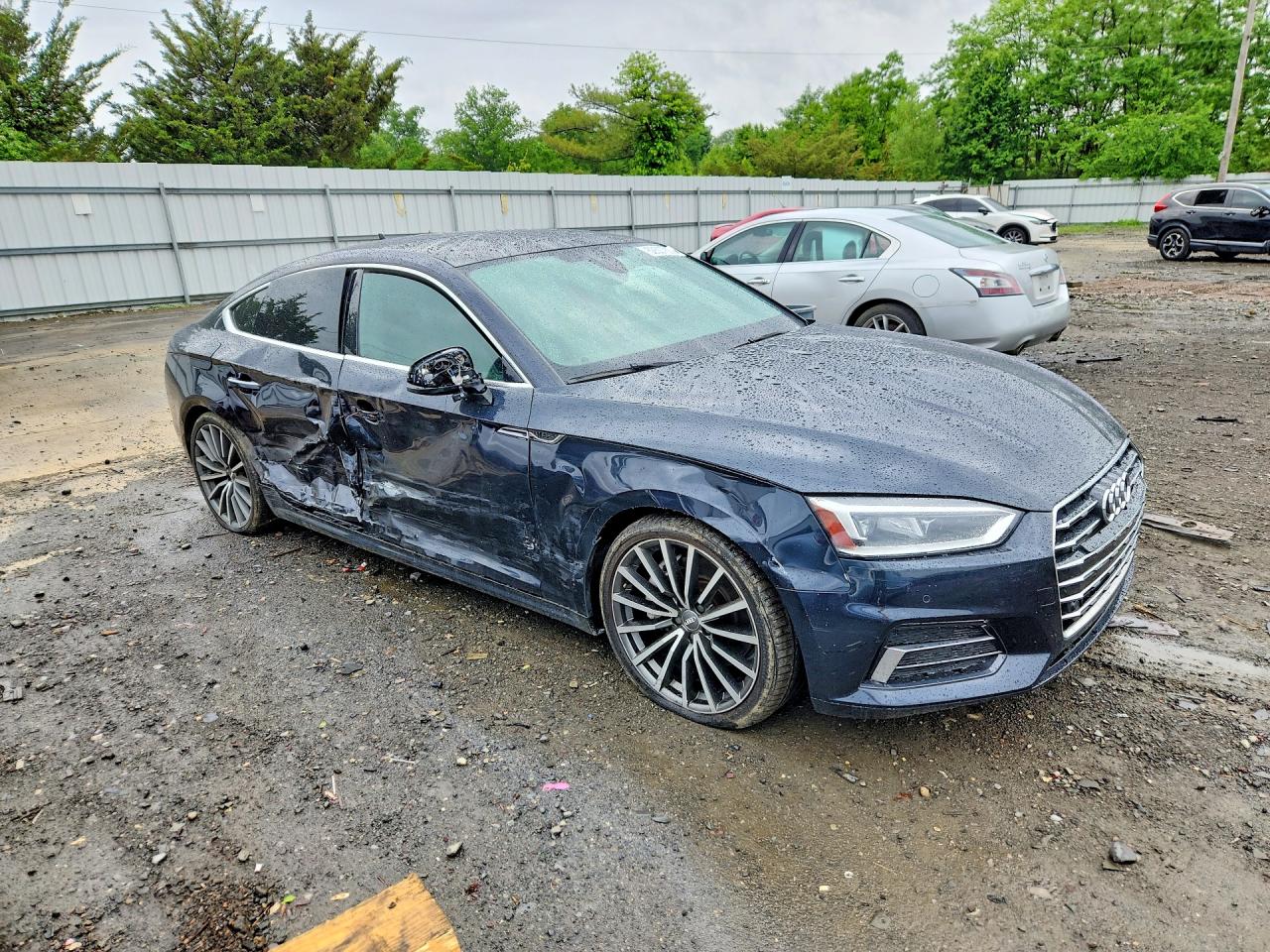2018 AUDI A5