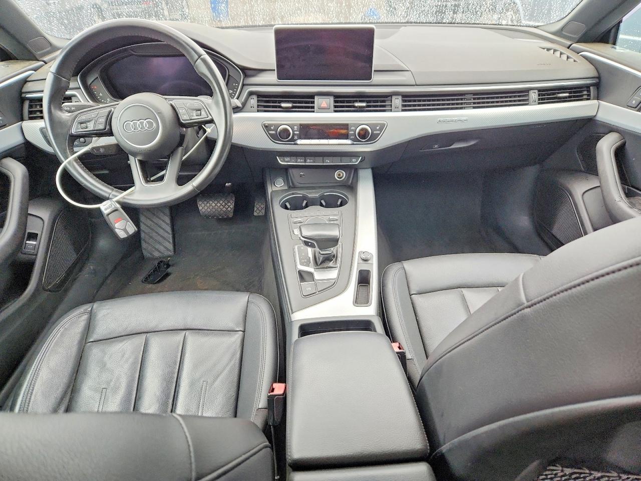 2018 AUDI A5