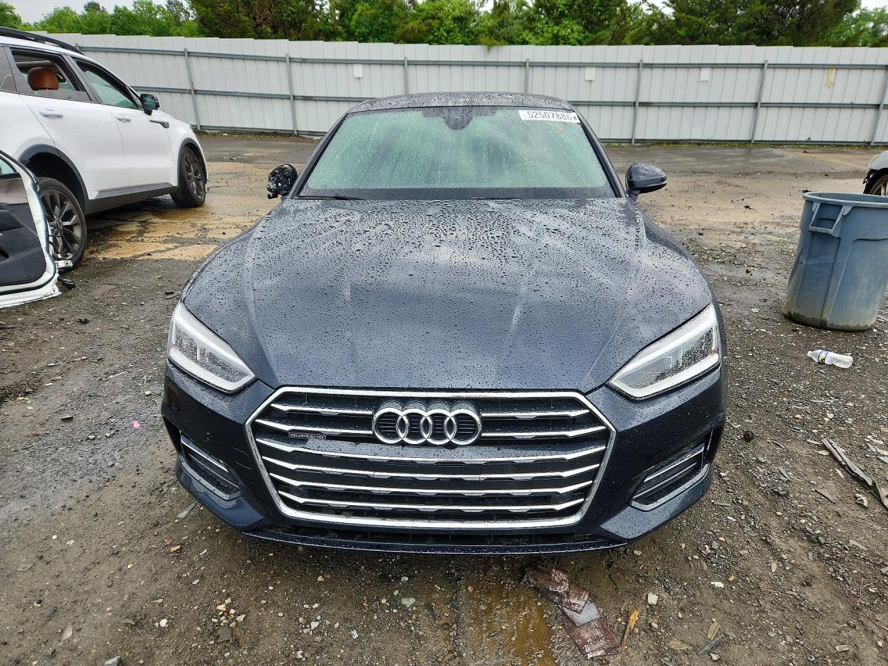 2018 AUDI A5