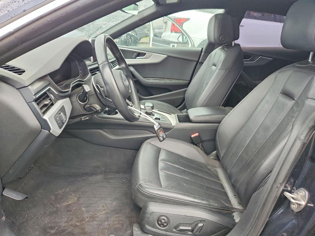 2018 AUDI A5