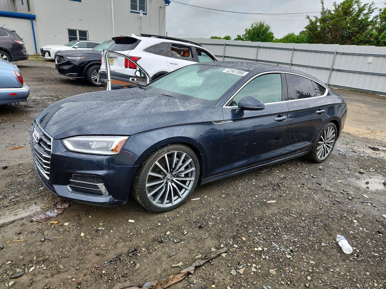 2018 AUDI A5