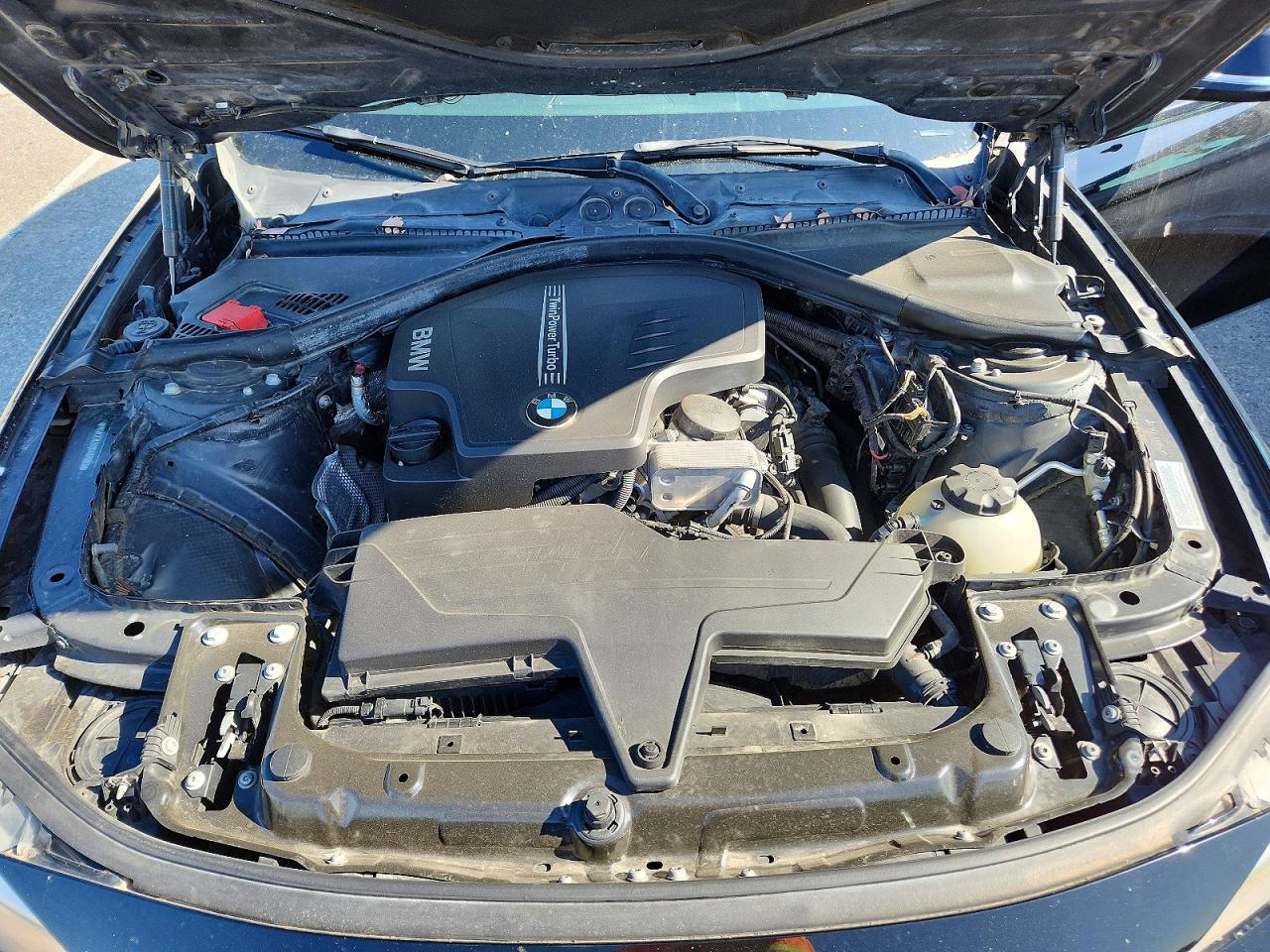 2013 BMW 328I