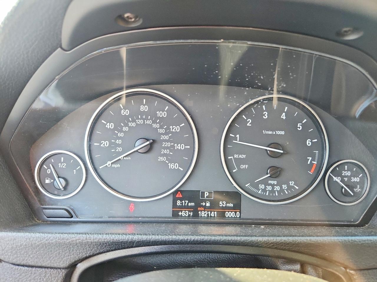2013 BMW 328I