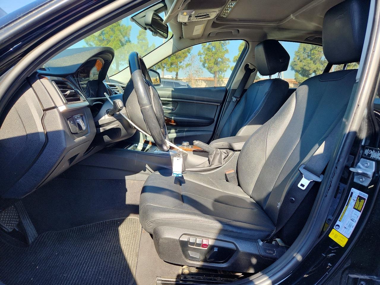 2013 BMW 328I