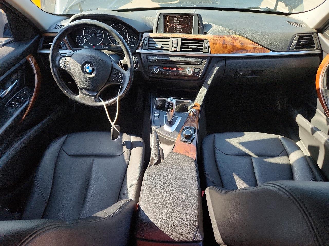 2013 BMW 328I