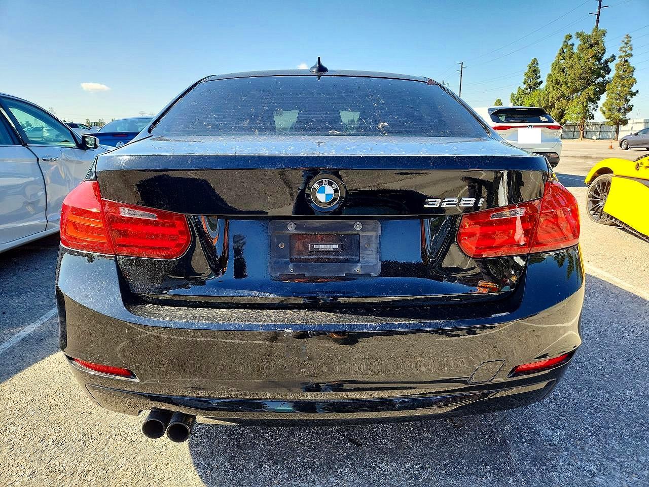 2013 BMW 328I