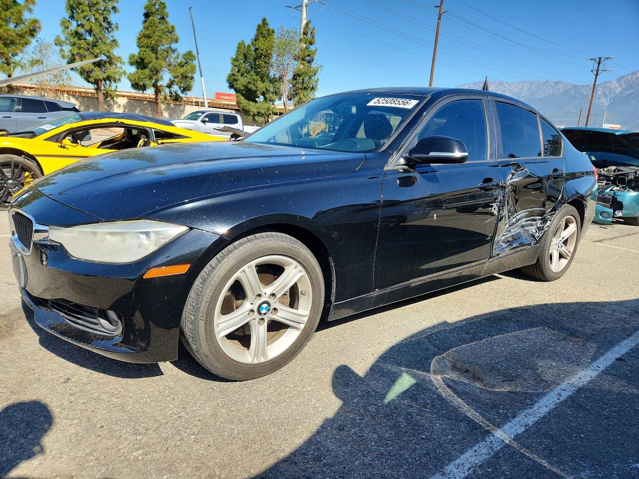 2013 BMW 328I