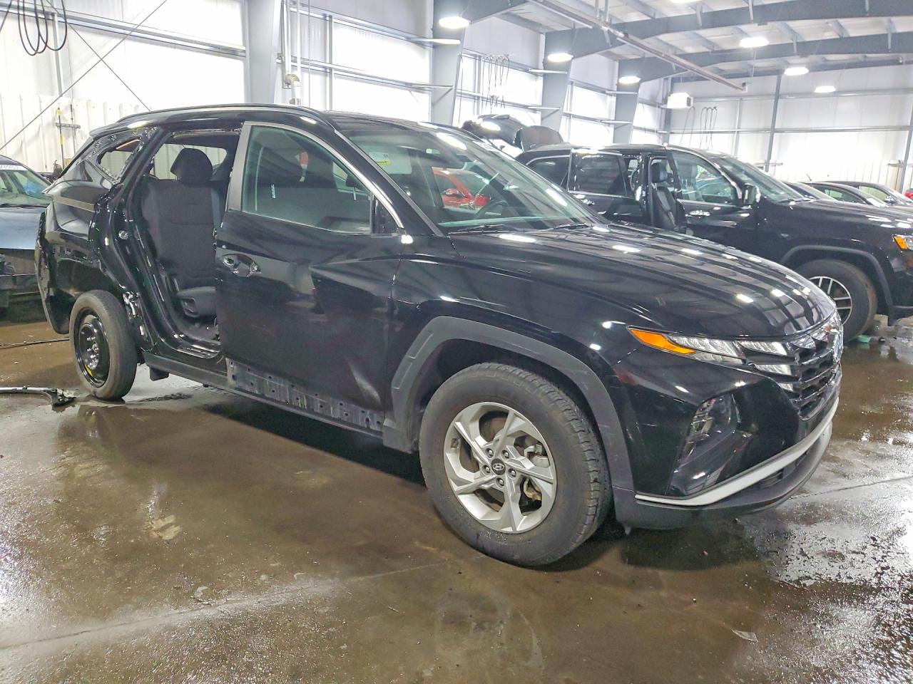2022 HYUNDAI TUCSON