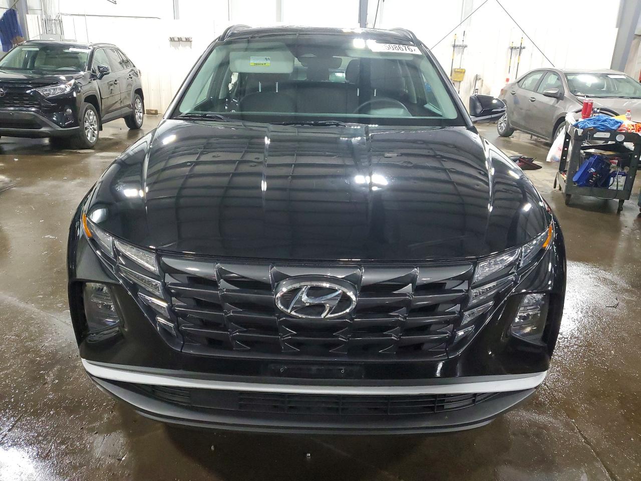 2022 HYUNDAI TUCSON