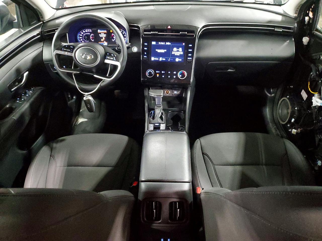 2022 HYUNDAI TUCSON