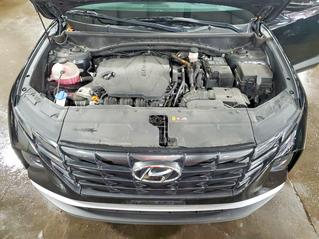 2022 HYUNDAI TUCSON