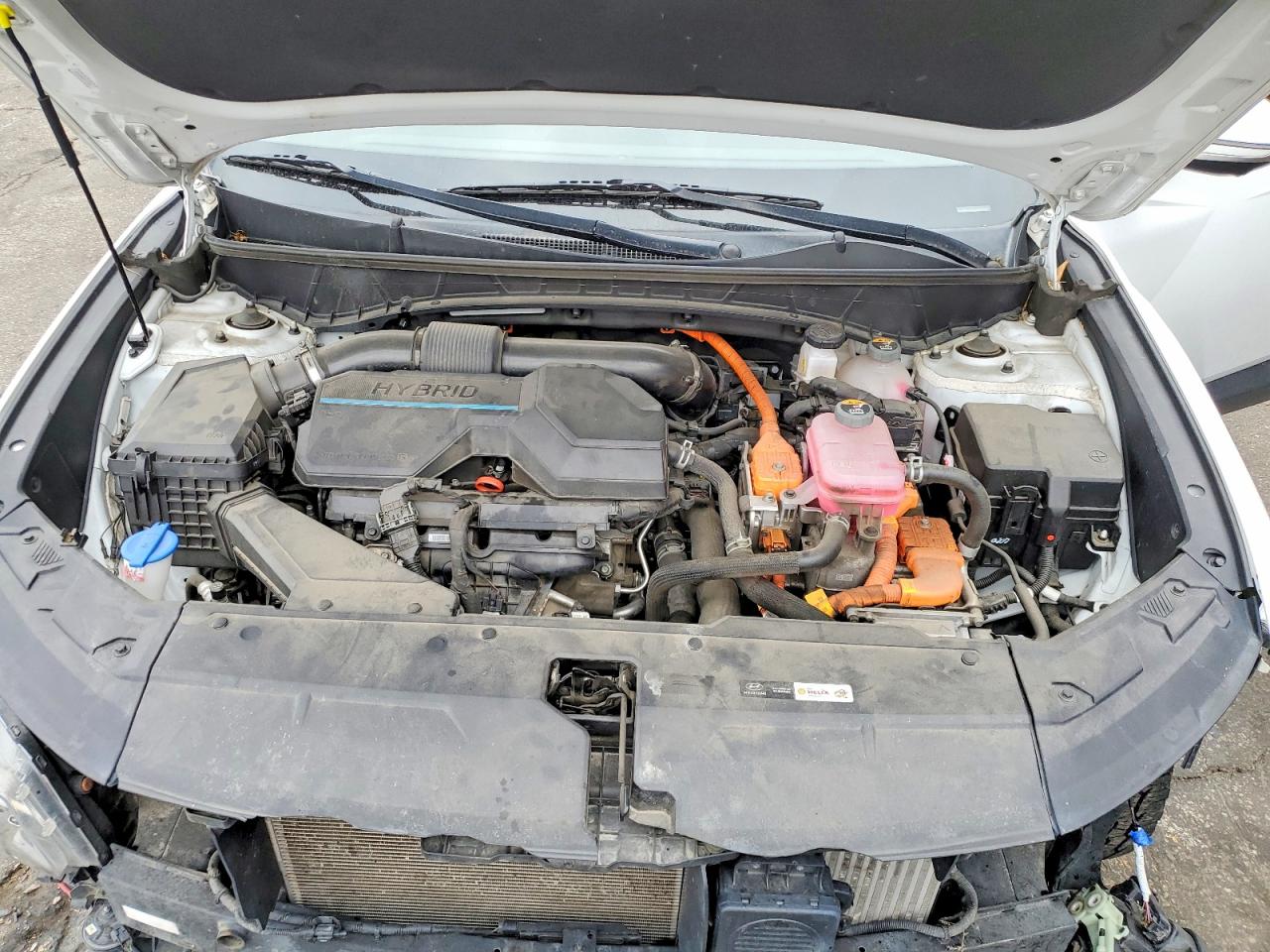 2022 HYUNDAI TUCSON PLUG-IN HYBRI Limited