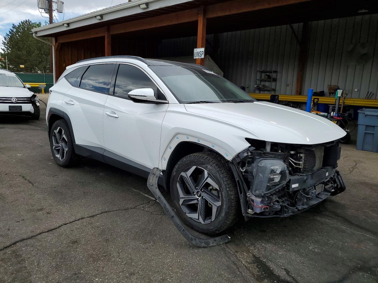 2022 HYUNDAI TUCSON PLUG-IN HYBRI Limited
