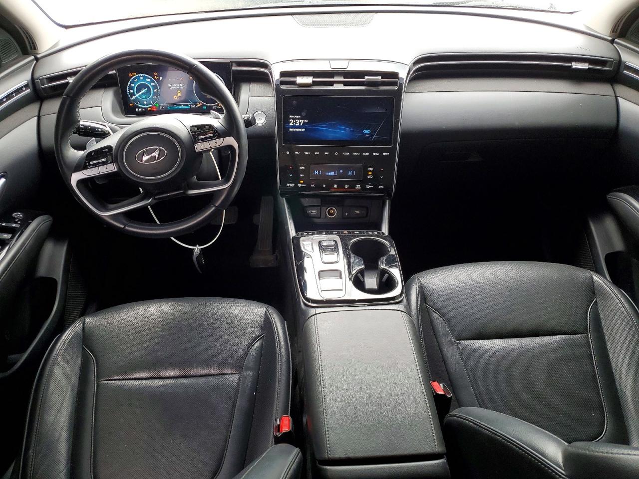 2022 HYUNDAI TUCSON PLUG-IN HYBRI Limited