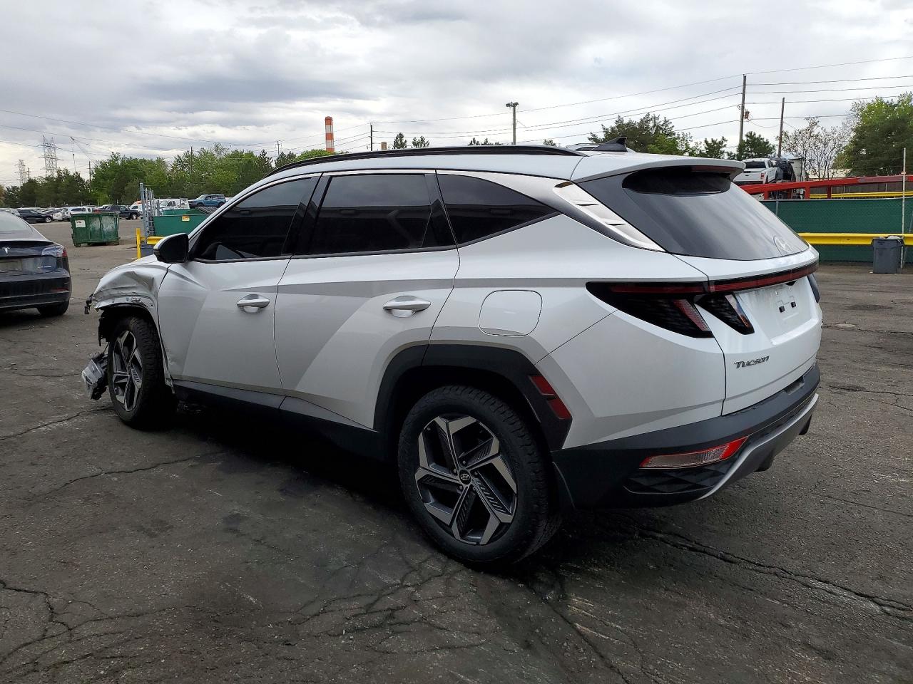 2022 HYUNDAI TUCSON PLUG-IN HYBRI Limited